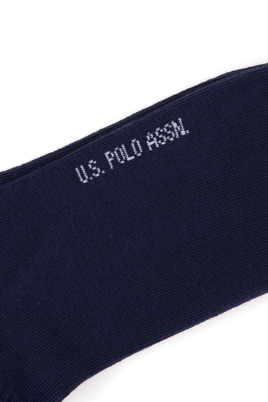 Носки мужские U.S. Polo Assn теннисные темно-синие