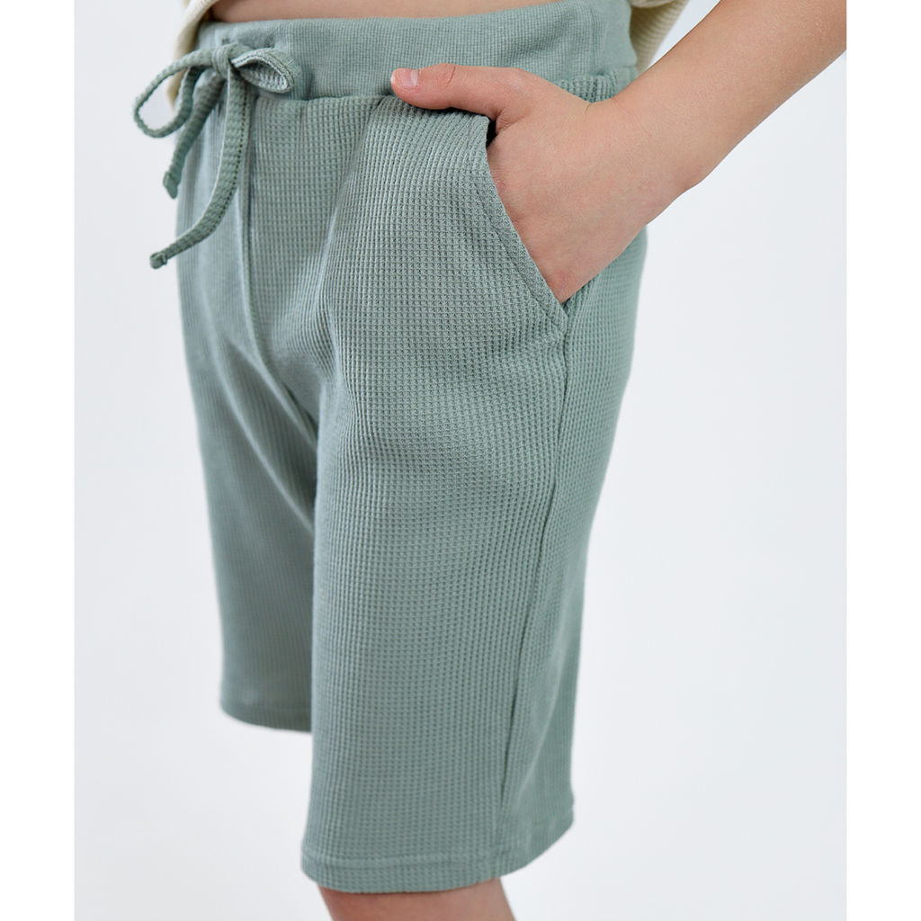 Комплект вафельный трикотаж 7886900102 - Youlala фото 2