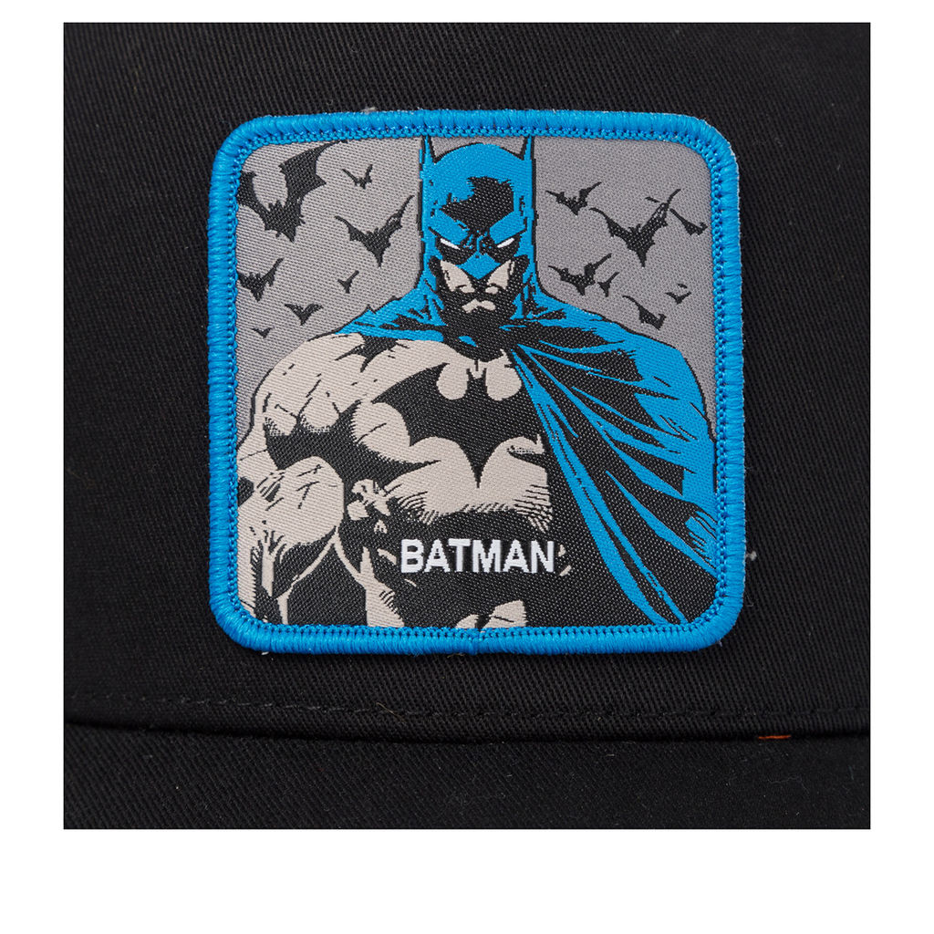 Бейсболка CAPSLAB арт. CL/DC8/1/CT/GOT DC Comics Batman (черный)  фото 3