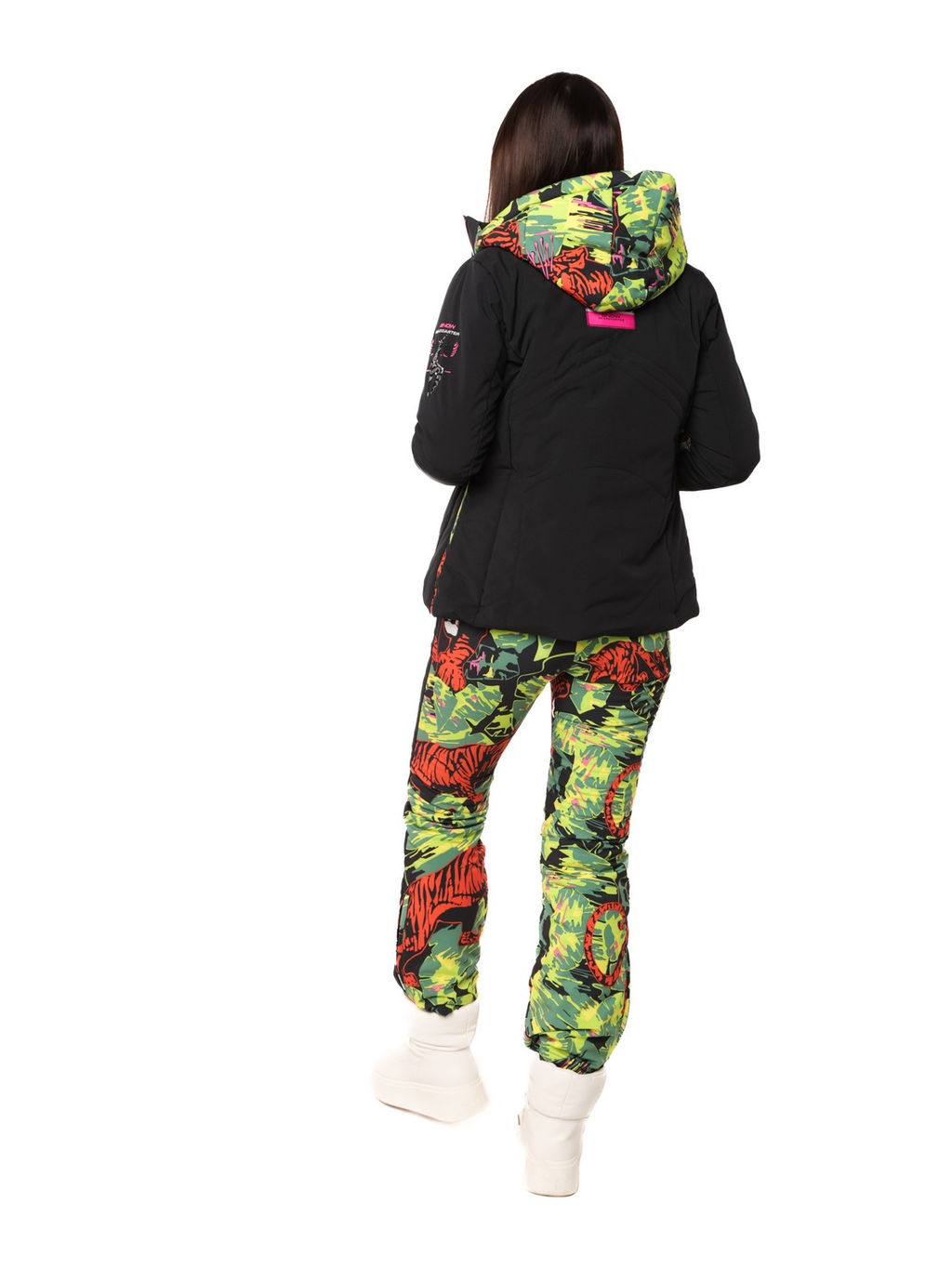 Костюм 1902 Зеленый