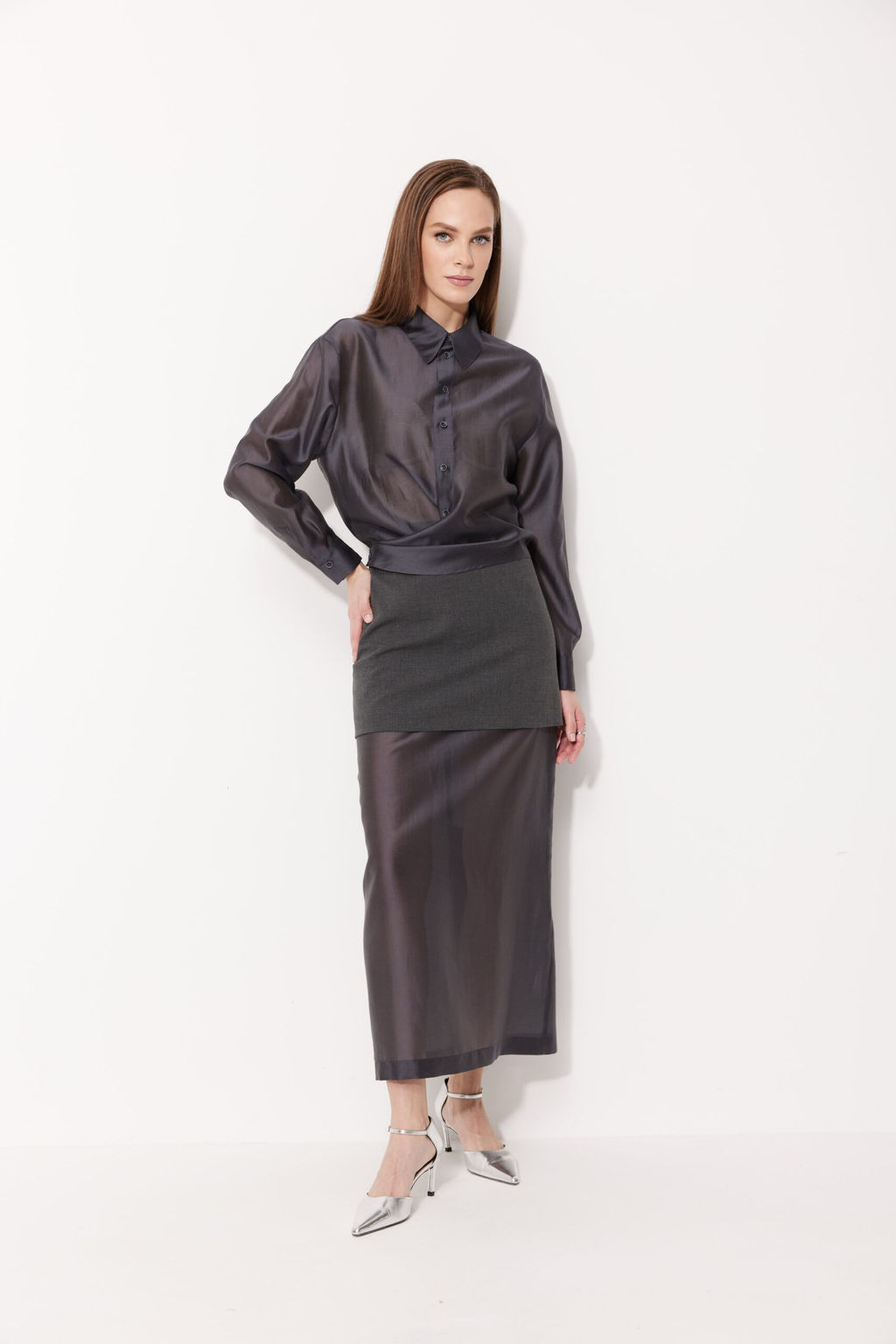 Юбка (6557) - Davydov фото 2