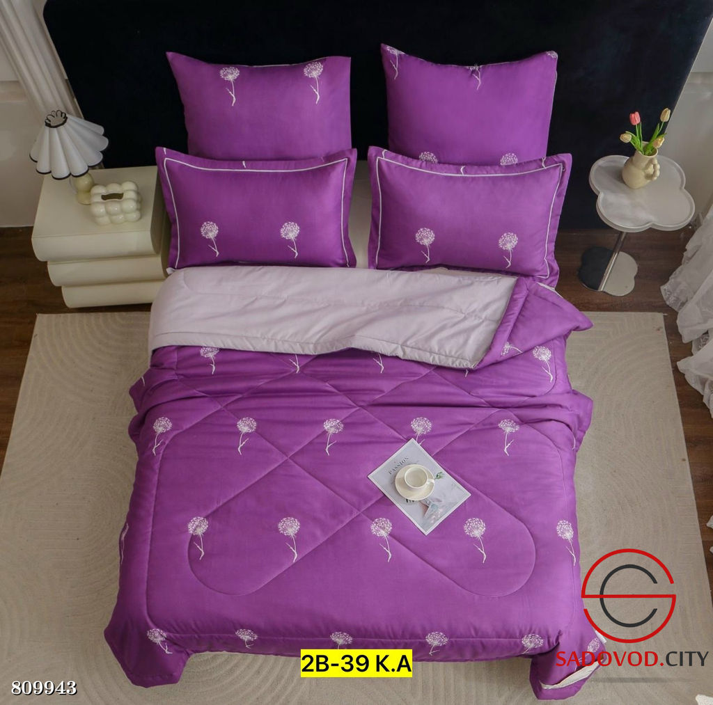 Комплект постельного белья