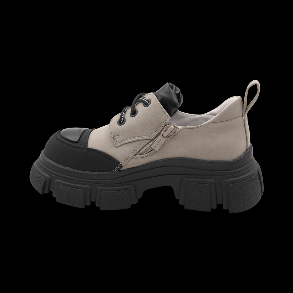 Лоферы 4483-3 бежевые