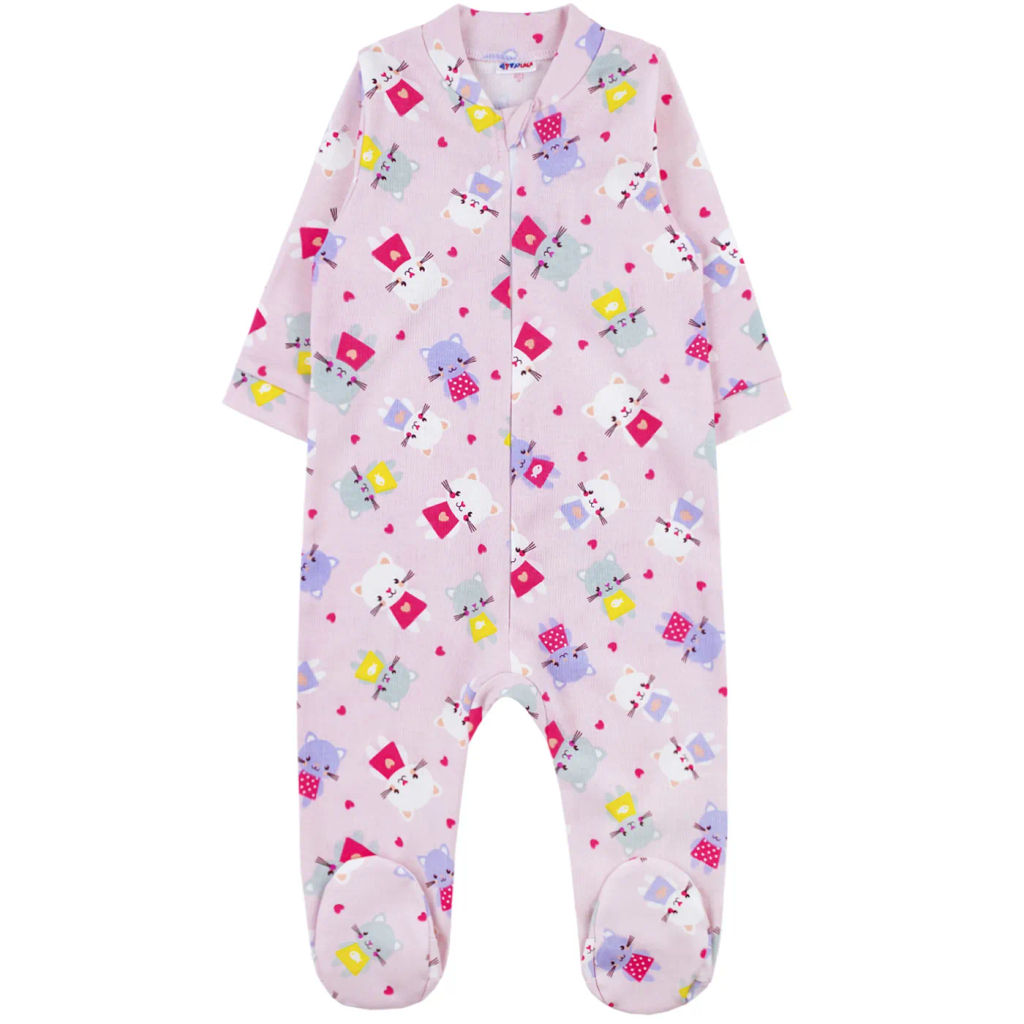 Комбинезон интерлок 1288200702 - Youlala фото 3