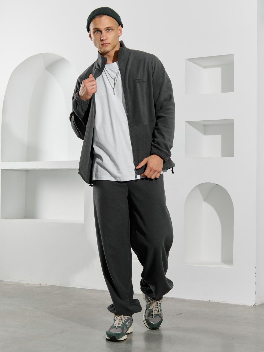 Толстовка мужская Алтай-1 VIOTEX