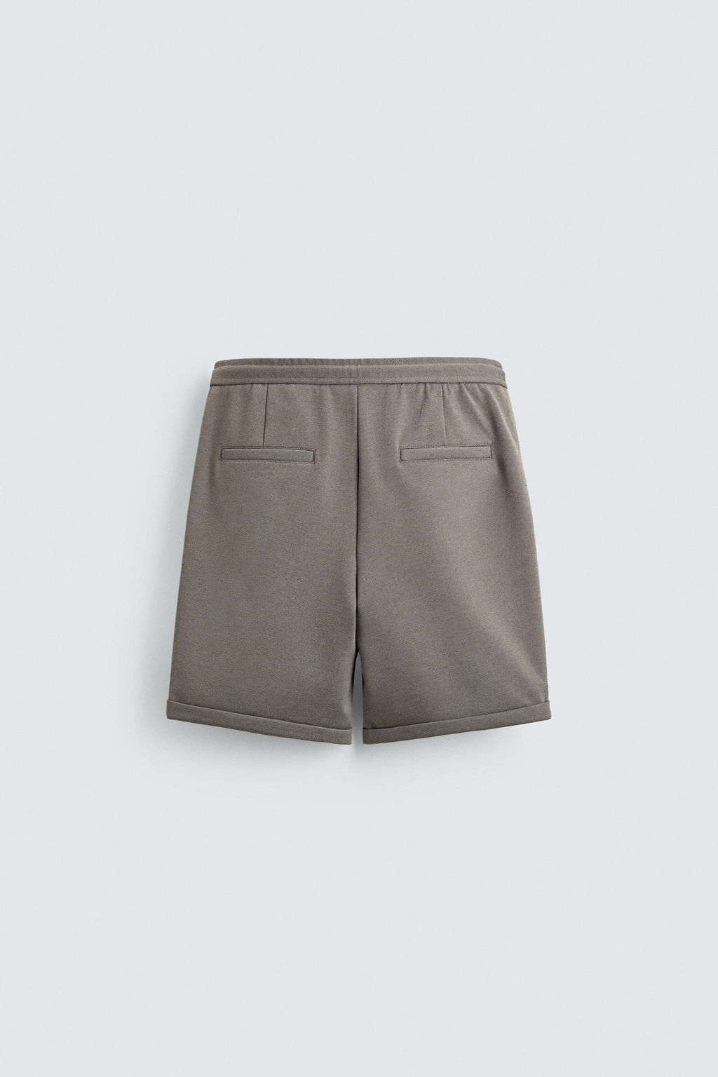 BERMUDA REGULAR FIT CONFORT / Khaki claro - Zara фото 7