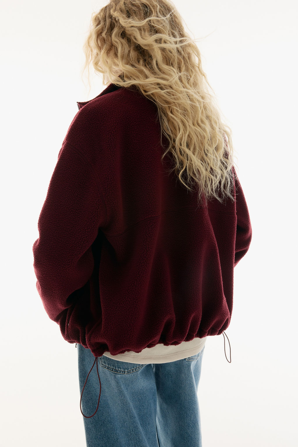 Chaqueta de borreguito - H&m фото 5
