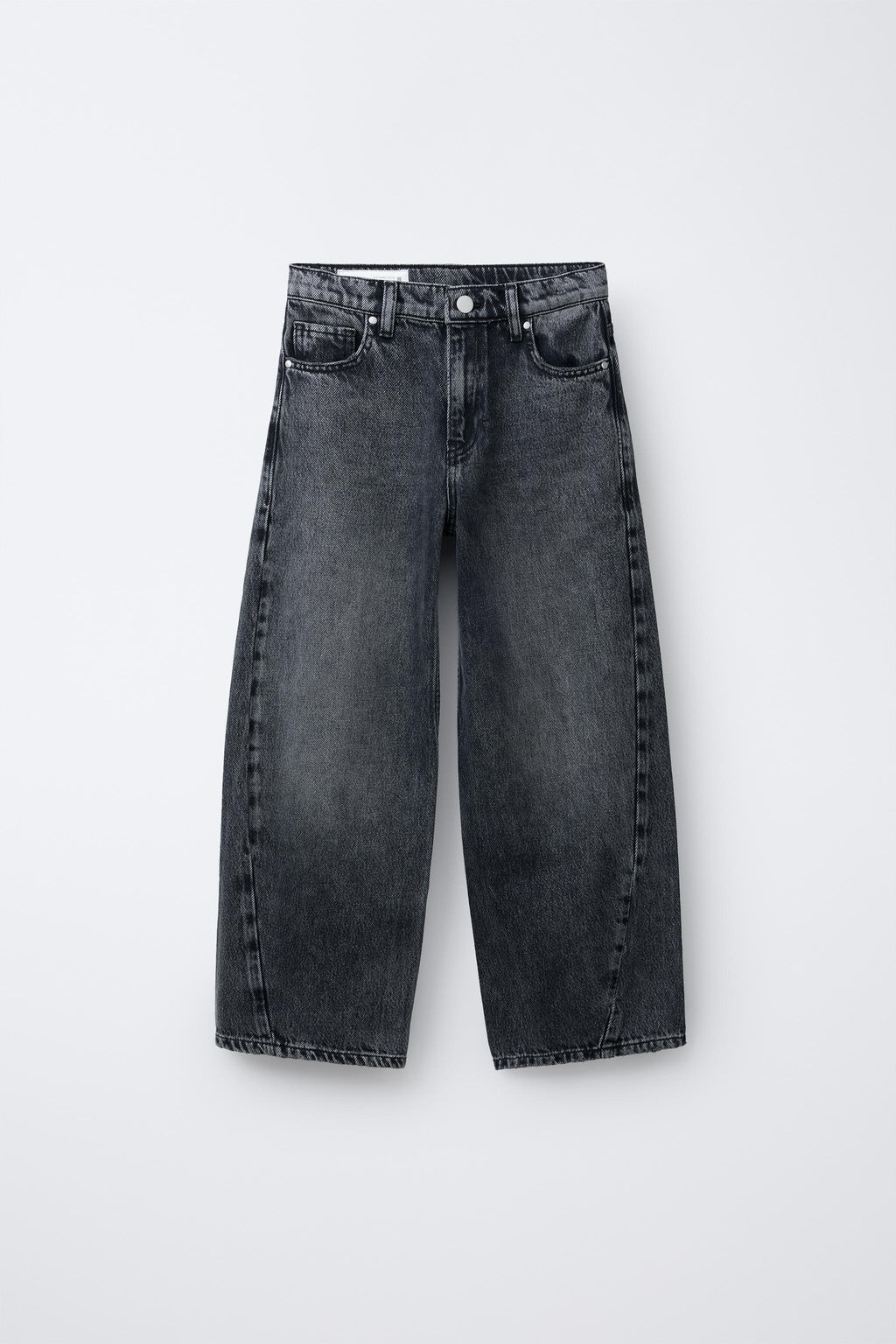 BARREL JEANS