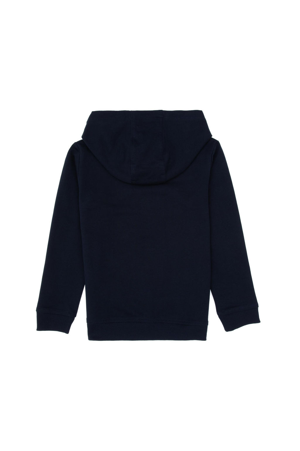 Erkek _ocuk Lacivert Basic Kap__onlu Sweatshirt - U.s. polo assn фото 2