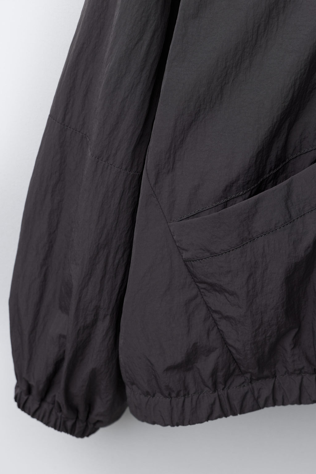 EQUESTRIAN WINDPROOF PARKA - Zara фото 5