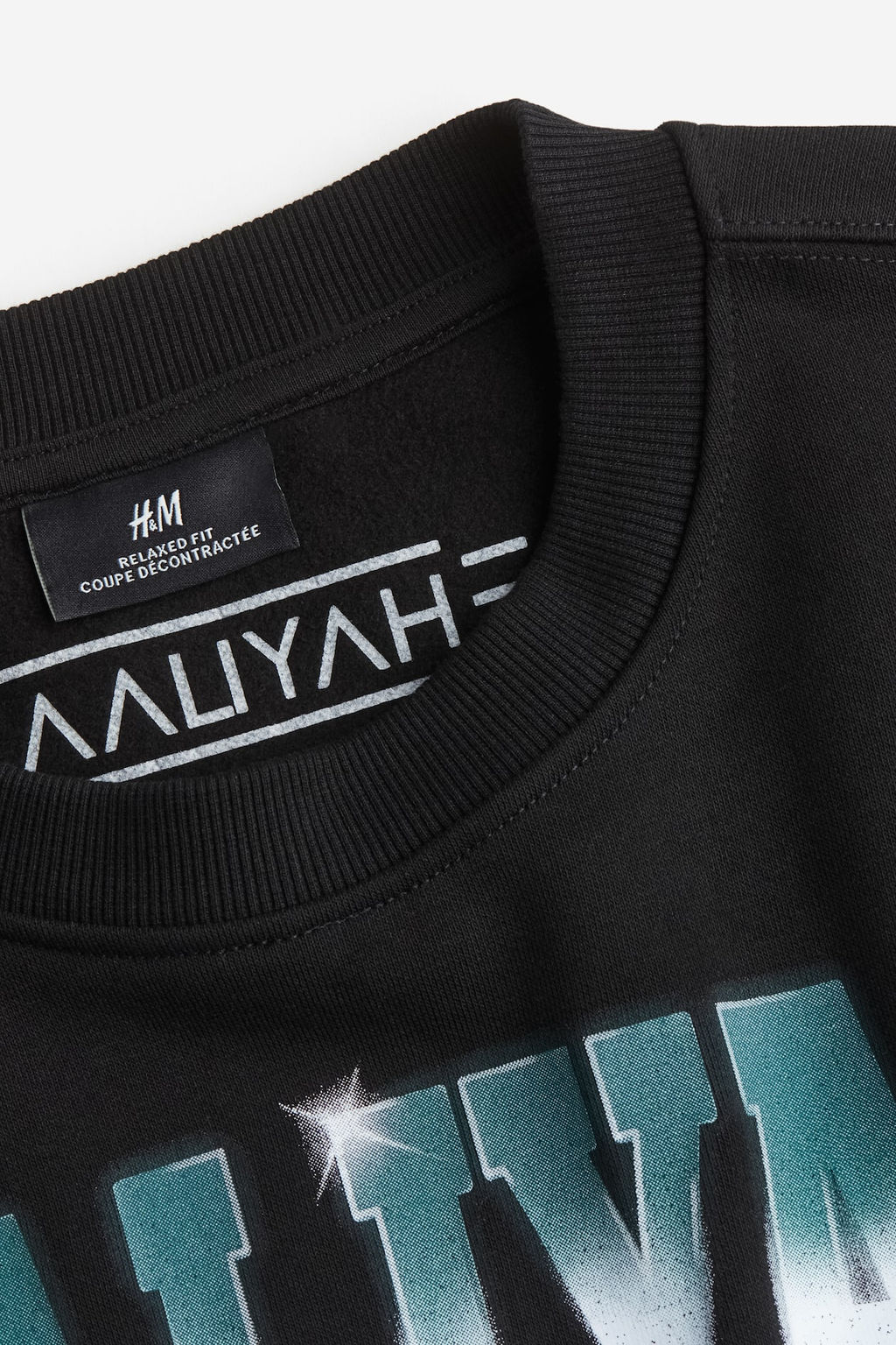 Sudadera Loose Fit - H&m фото 5