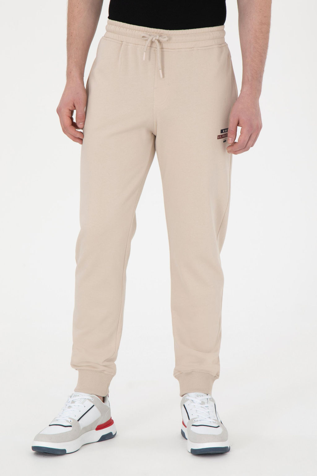 Мужские спортивные штаны с камнем Неожиданная скидка в корзине - U.s. polo assn фото 2