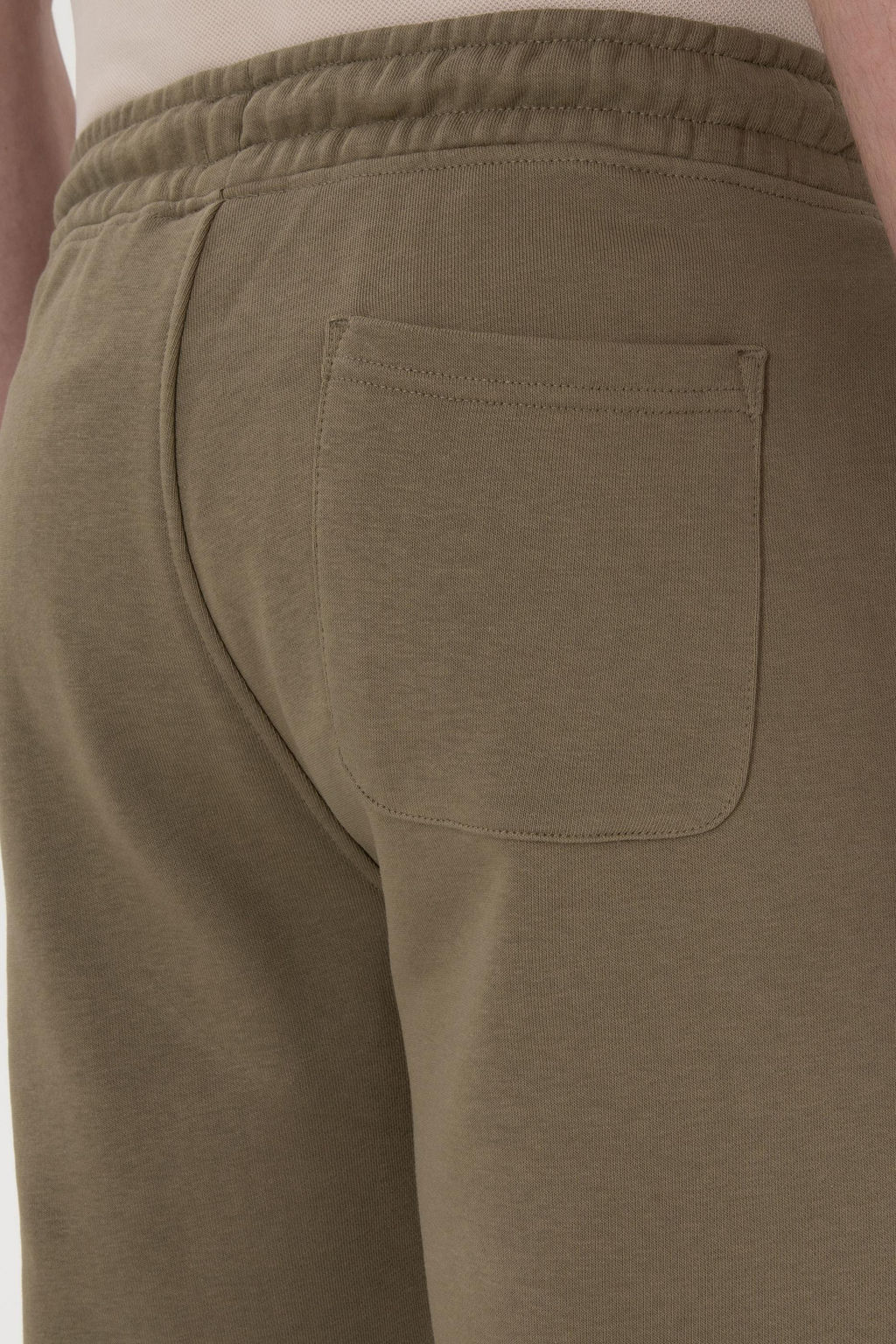 Erkek Slim Fit Lastikli Pa_a Vizon E_ofman Alt_ Sepette S_rpriz _ndirim - U.s. polo assn фото 6