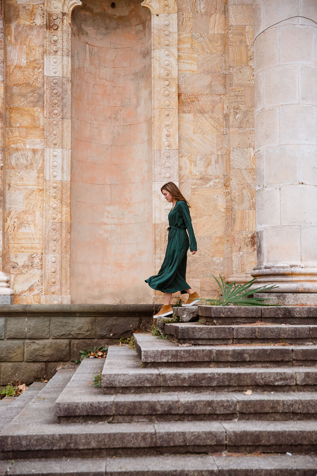 Платье миди Forest - Captain's mate фото 19