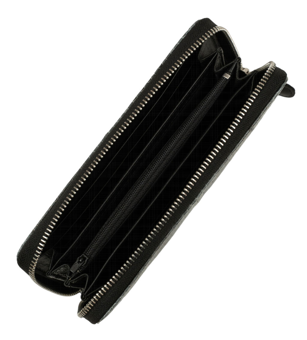 Кошелек женский из кожи морской змеи - Sefaro фото 3