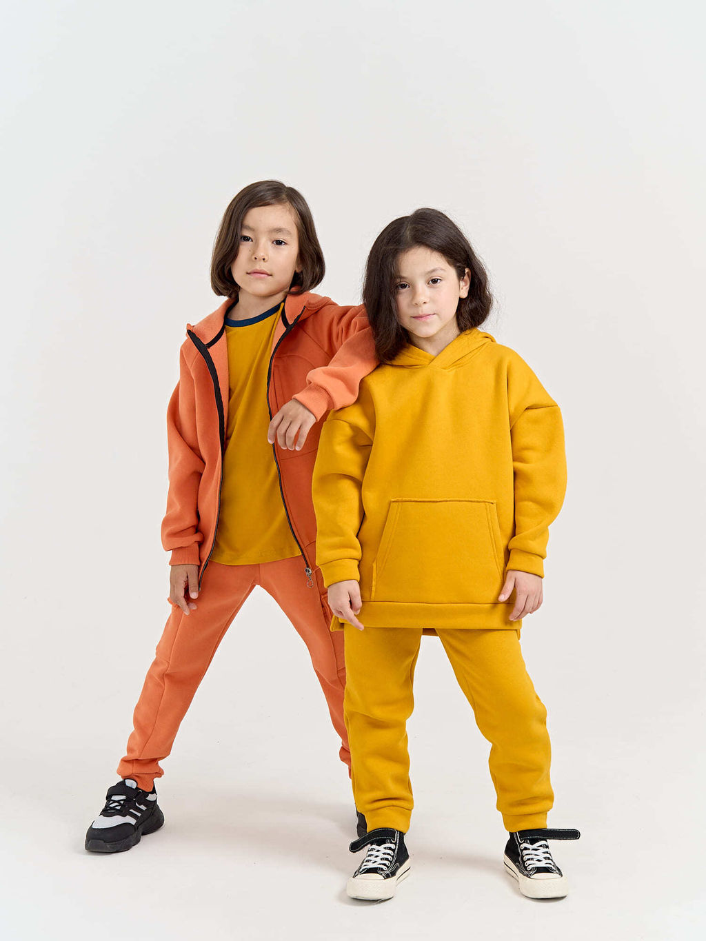 Костюм Горчица утепленный - Bungly фото 10