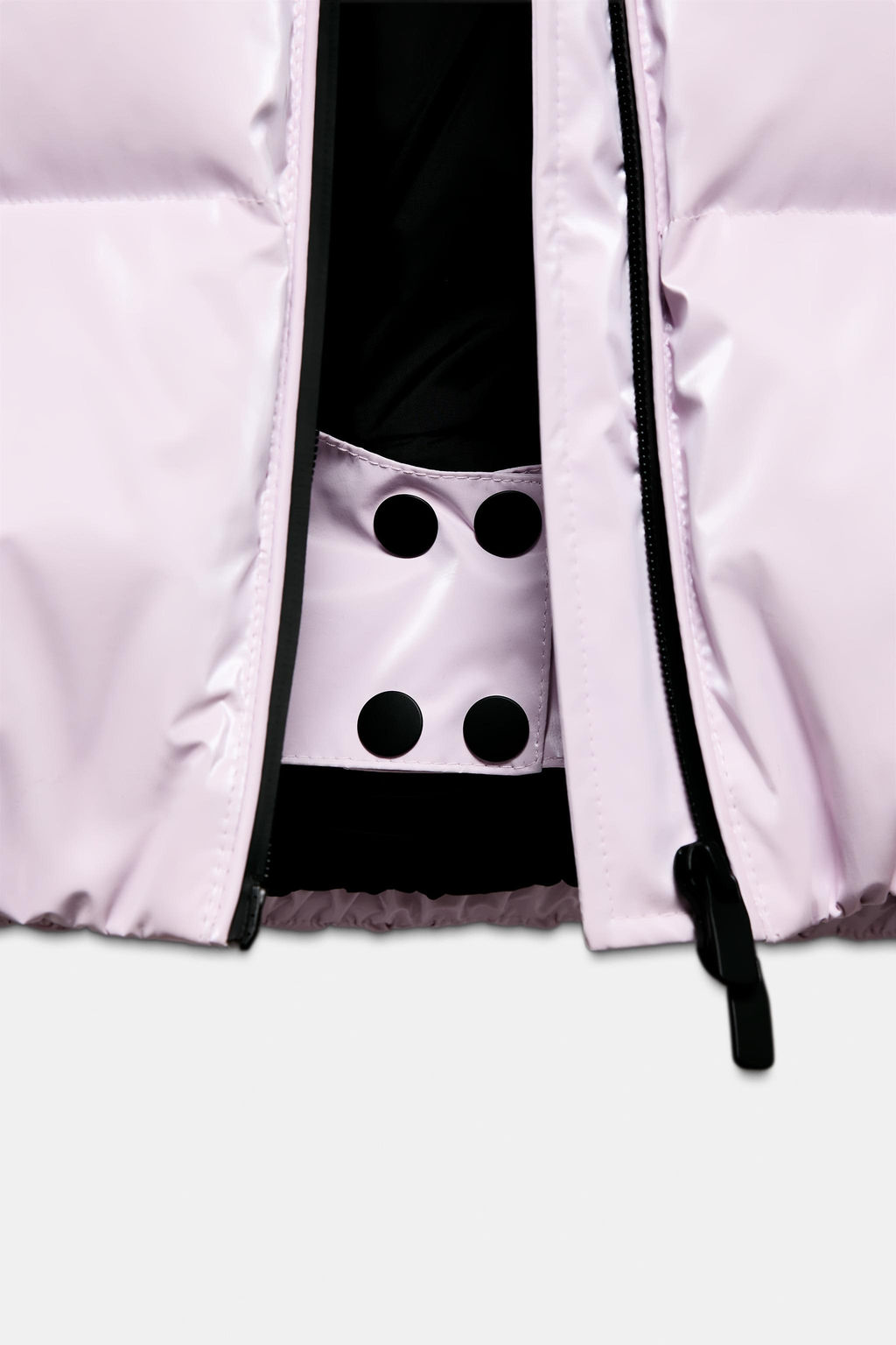 WATER-RESISTANT WINDPROOF RECCO® TECHNOLOGY SKI COLLECTION DOWN JACKET, CHARACTERISTICS - Zara фото 27