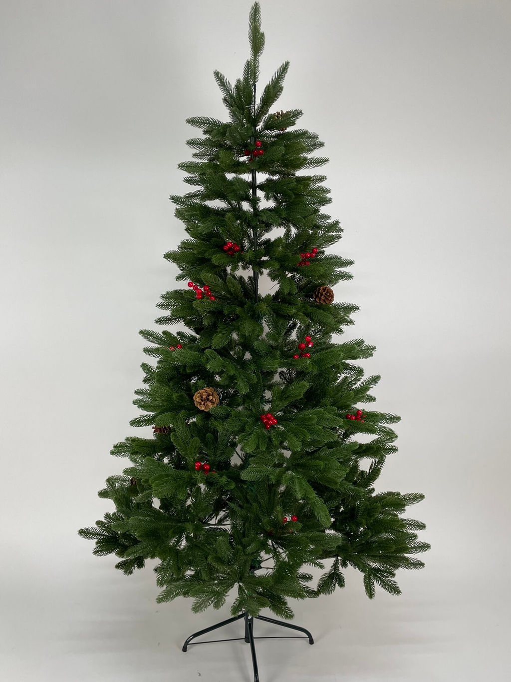 Ель литая круглые ветки (шишки, ягоды) 210 см - Ип лебедев о.ю фото 7