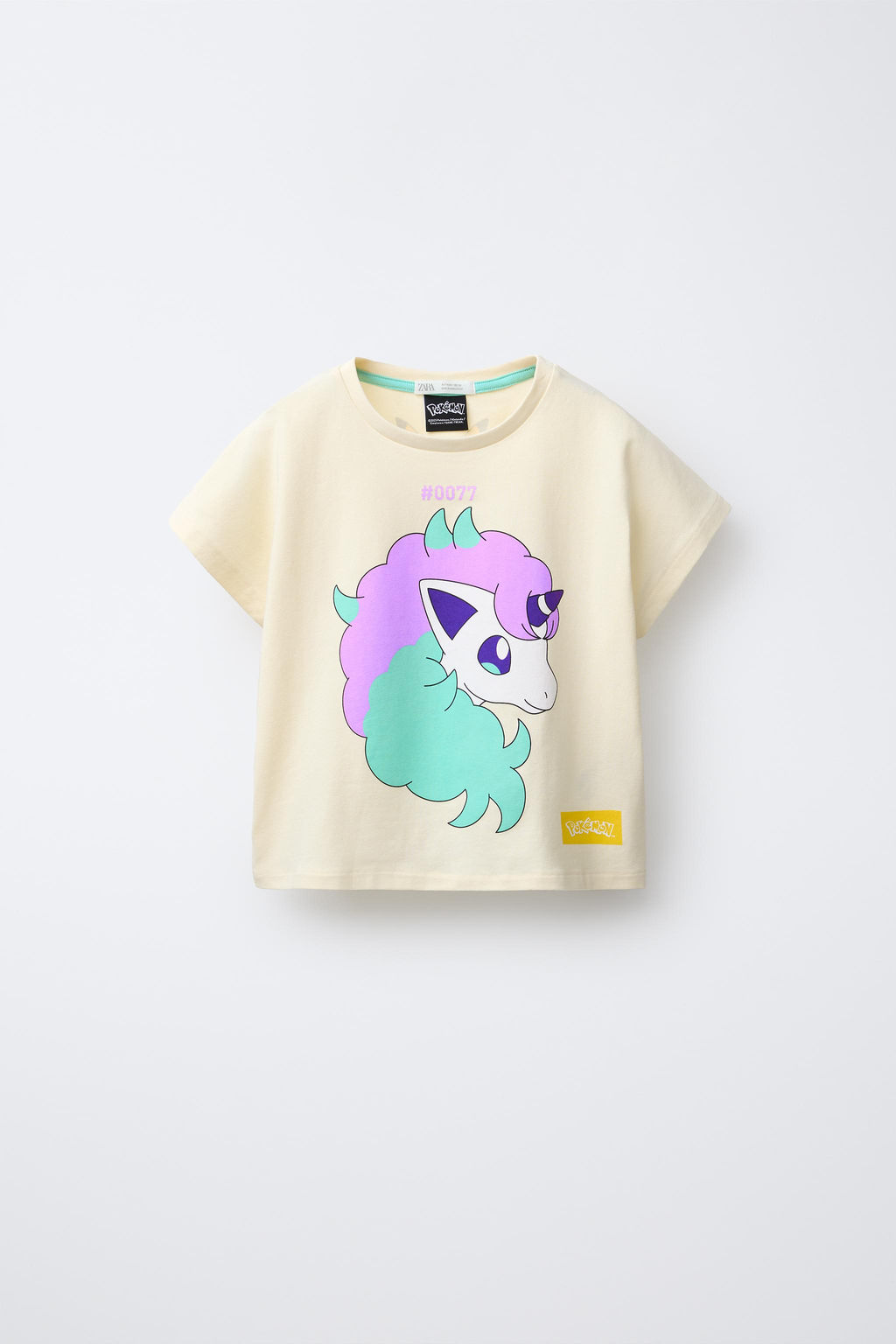 6-14 YEARS/ PONYTA DE GALAR POK_MON  PYJAMAS - Zara фото 2