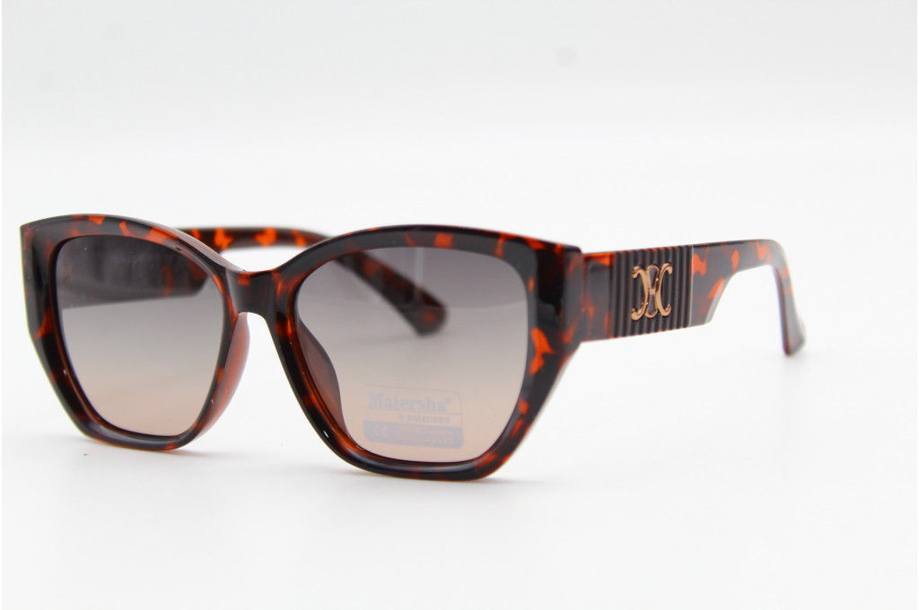 Солнцезащитные очки Maiersha (Polarized) 03962 54-17-143 С49-38