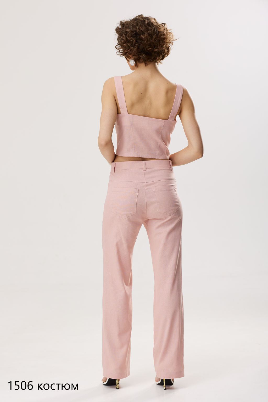 1506 Костюм - Niv niv fashion фото 3