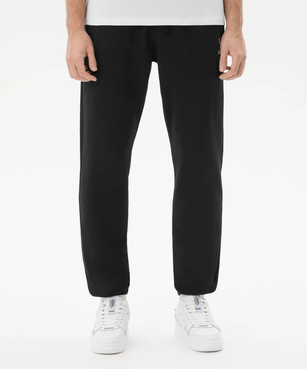 Брюки спортивные JOGEL ESSENTIAL Club Cotton Pants 99, черный  фото 7