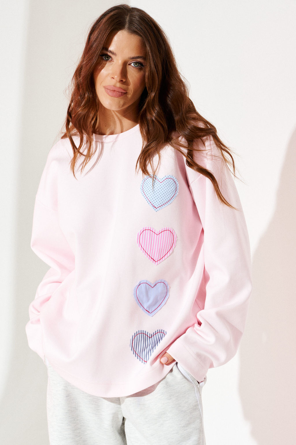 джемпер женский - Elletto фото 6