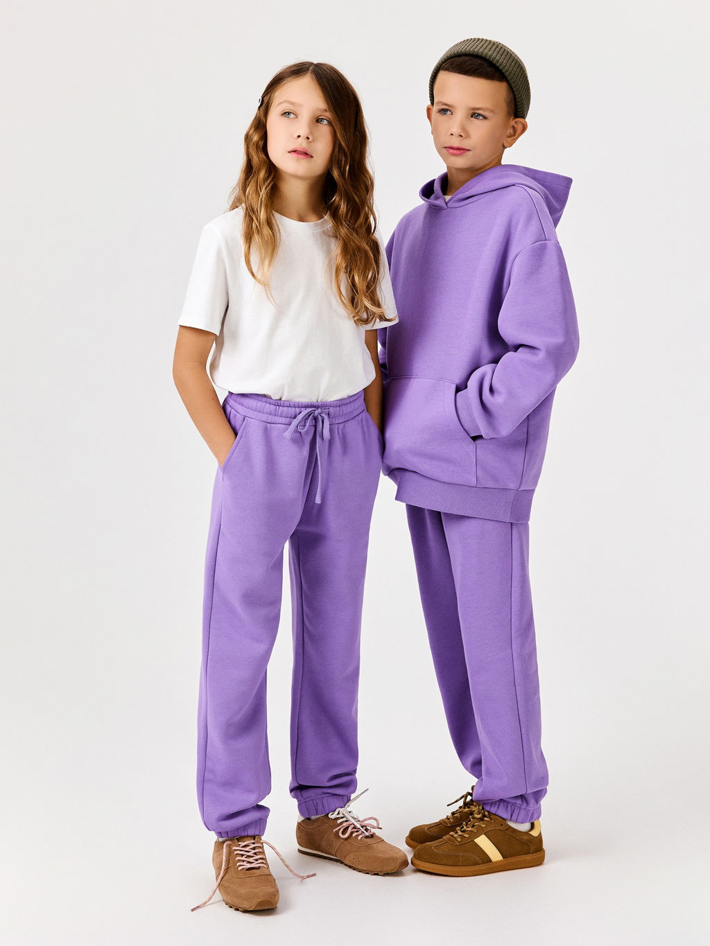 ACOOLA / Брюки детские Merini_pt_b пурпурный