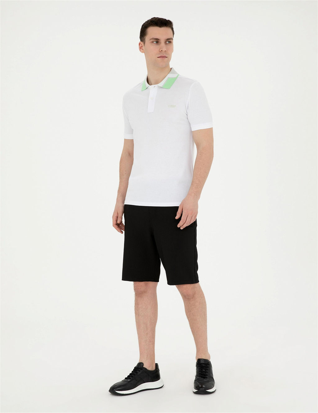Siyah Regular Fit _rme _ort - Pierre cardin фото 3