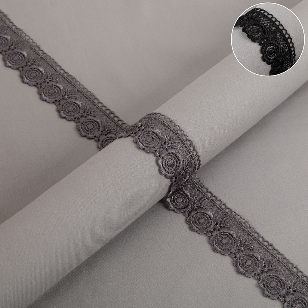 Гипюр Gamma 35 мм GGM-3501 в пакете 9.7 м 0.2 Турция