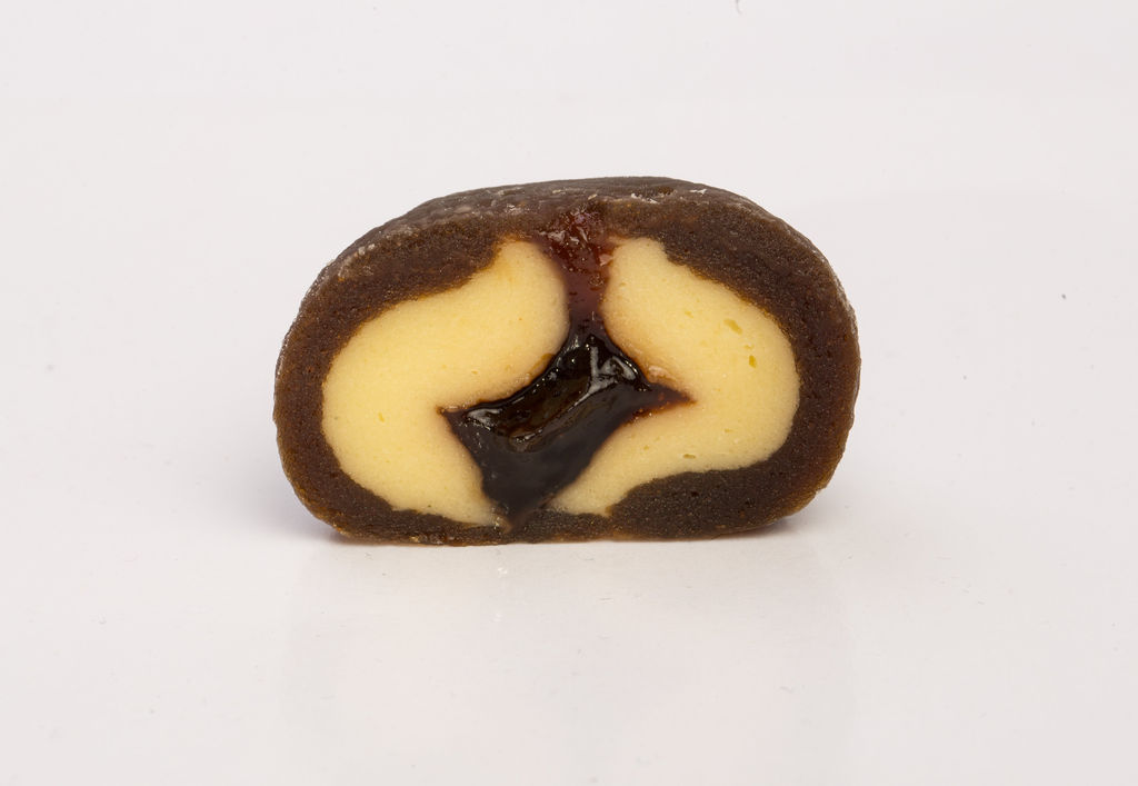 Пирожное моти Пряник нового времени фас фл/п коробка 0,120кг - НасБерри фото 3