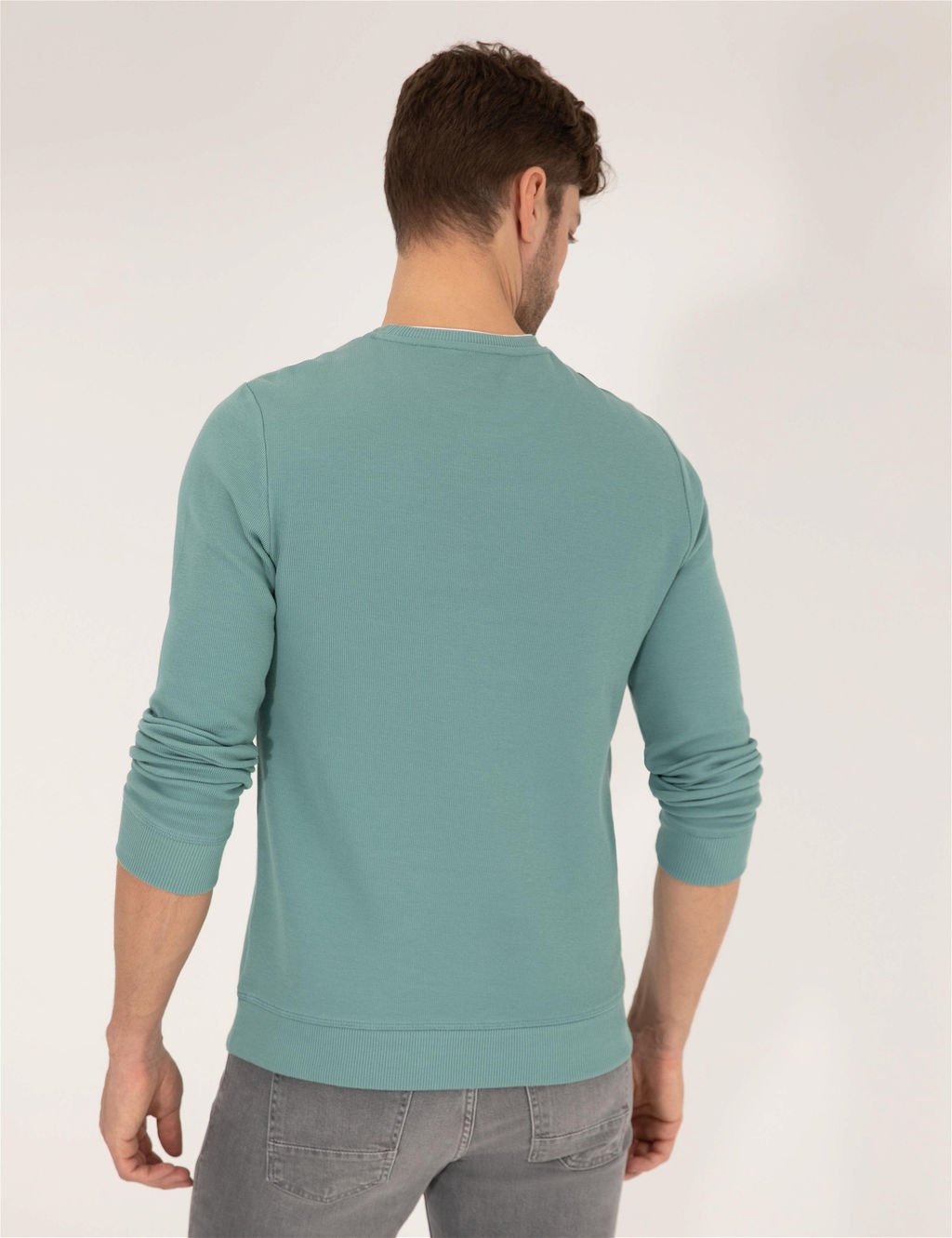 Mint Sweatshirt