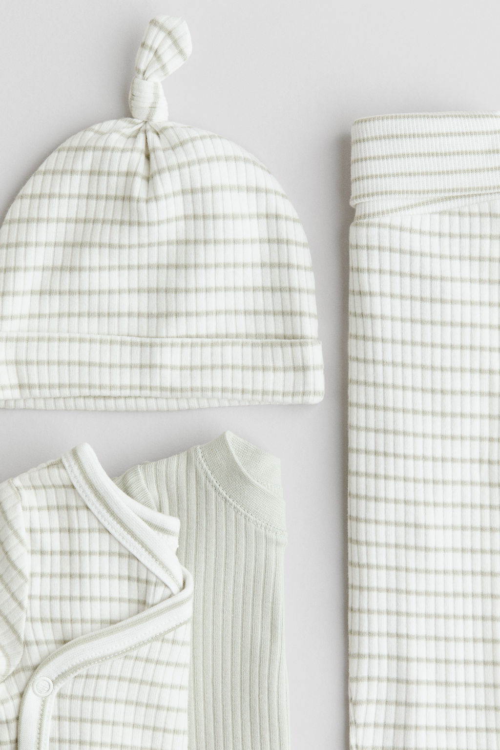 Conjunto de 4 piezas en algod?n - H&m фото 2
