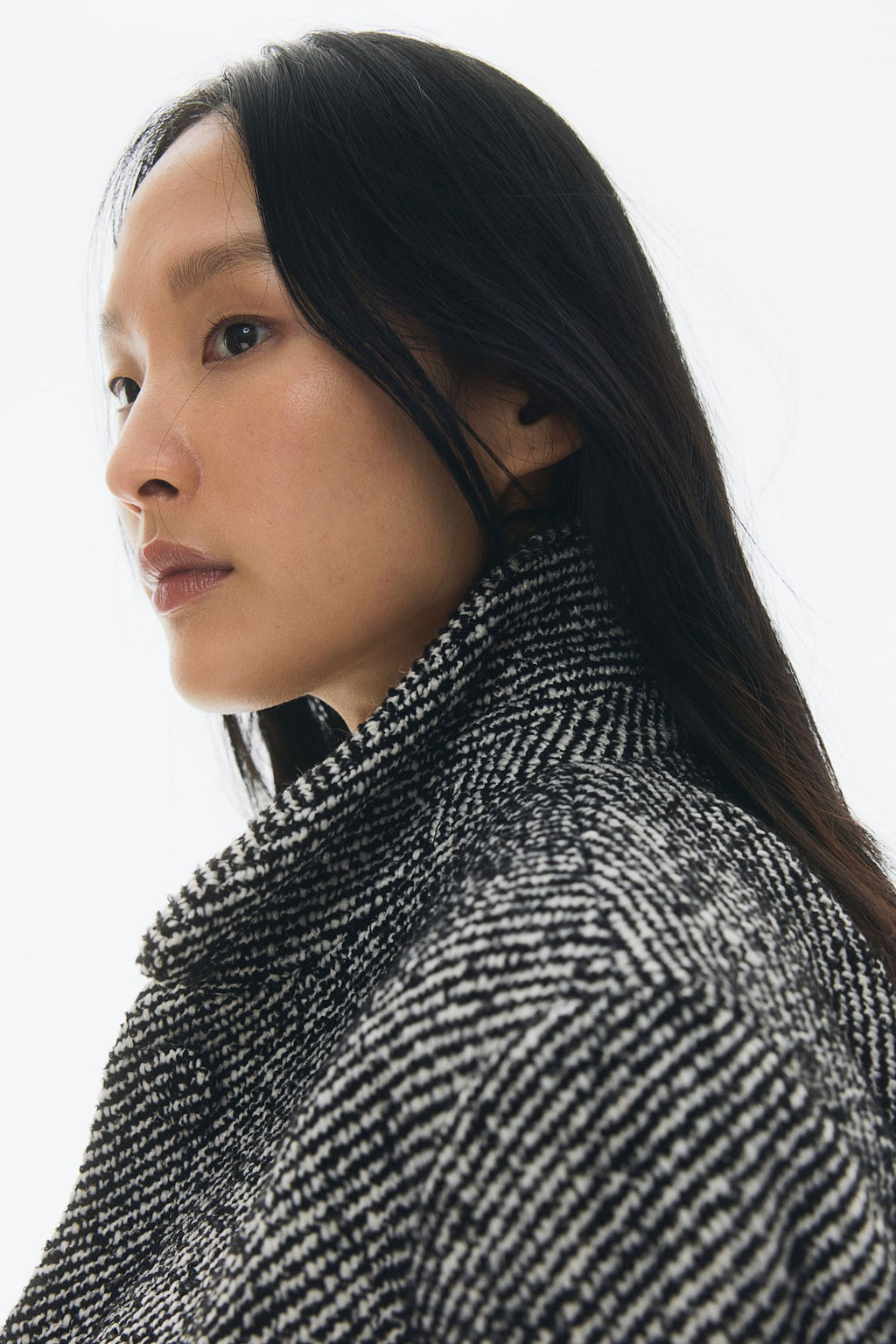 Chaqueta en tejido jacquard - H&m фото 4