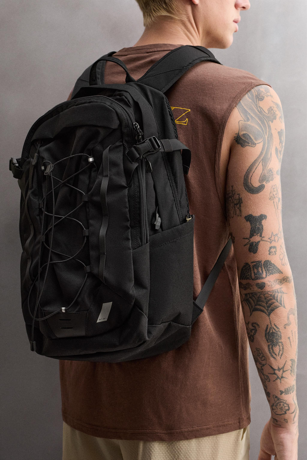 SPORTS BACKPACK - Zara фото 9