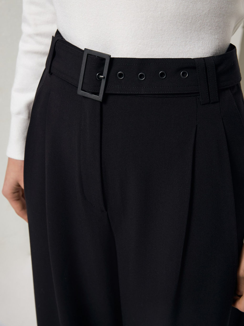 Брюки жен. Lalima черный - Concept club фото 2