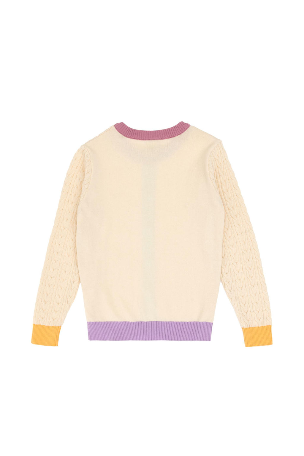 K_z _ocuk Krem Triko H_rka - U.s. polo assn фото 3