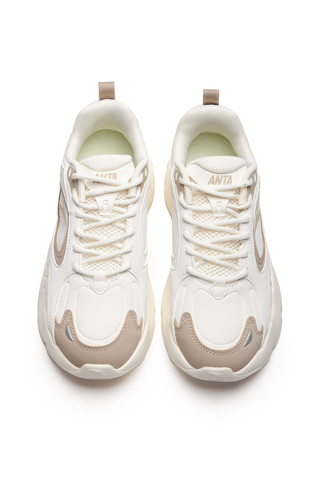 Кроссовки LifeStyle Бежевый/Хаки