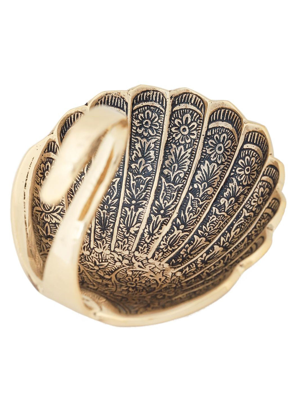 Ваза фруктовница Лебедь №Фр1128/3(HAJI) (2шт./уп) - Ганг фото 2