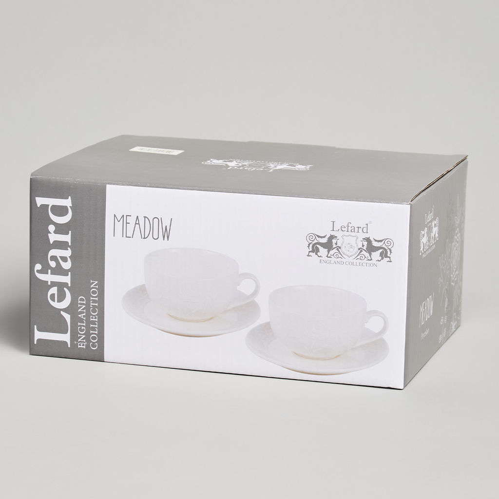 ЧАЙНЫЙ НАБОР LEFARD MEADOW НА 2 ПЕР. 4 ПР. 360 МЛ  фото 2