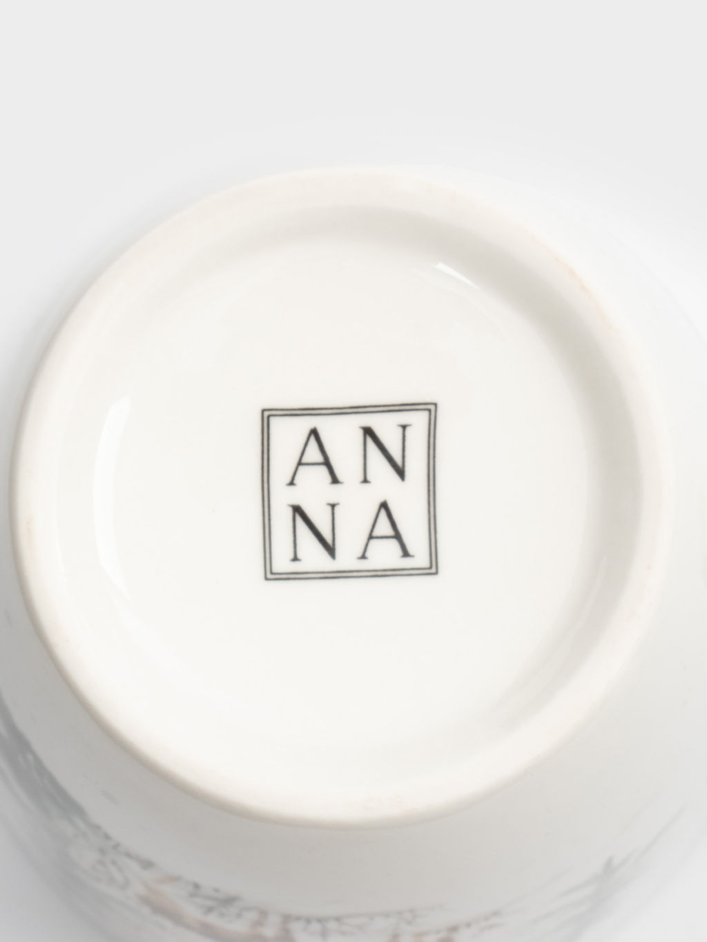 Кружка, 350 мл, 2 шт, фарфор P, белая, Олени в лесу, Maral - Anna lafarg фото 6
