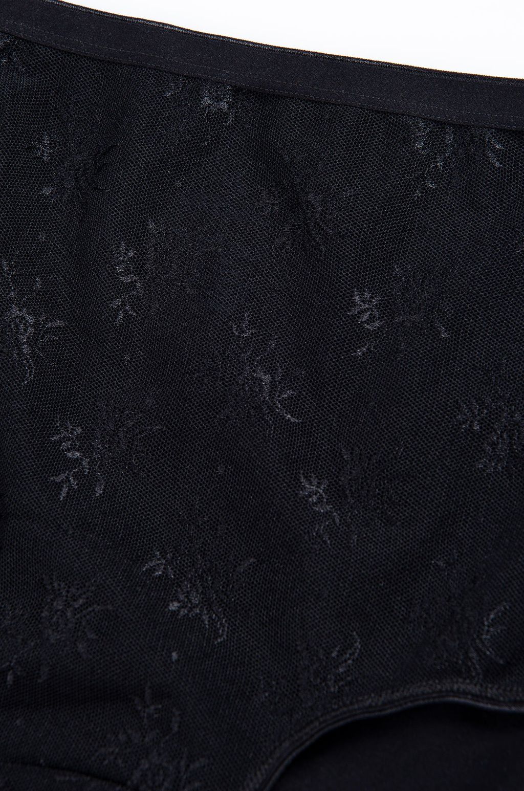 Женские трусы-слипы с высокой посадкой Baykar  фото 6