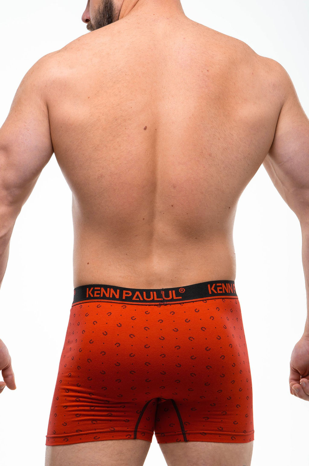 Мужские трусы-боксеры Kenn Paul  фото 4