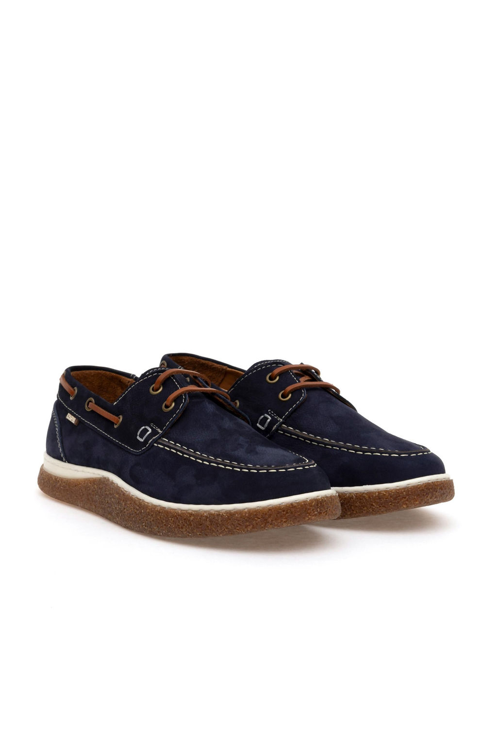 U. S. Polo Assn / Мужские темно-синие туфли - U.s. polo assn фото 7