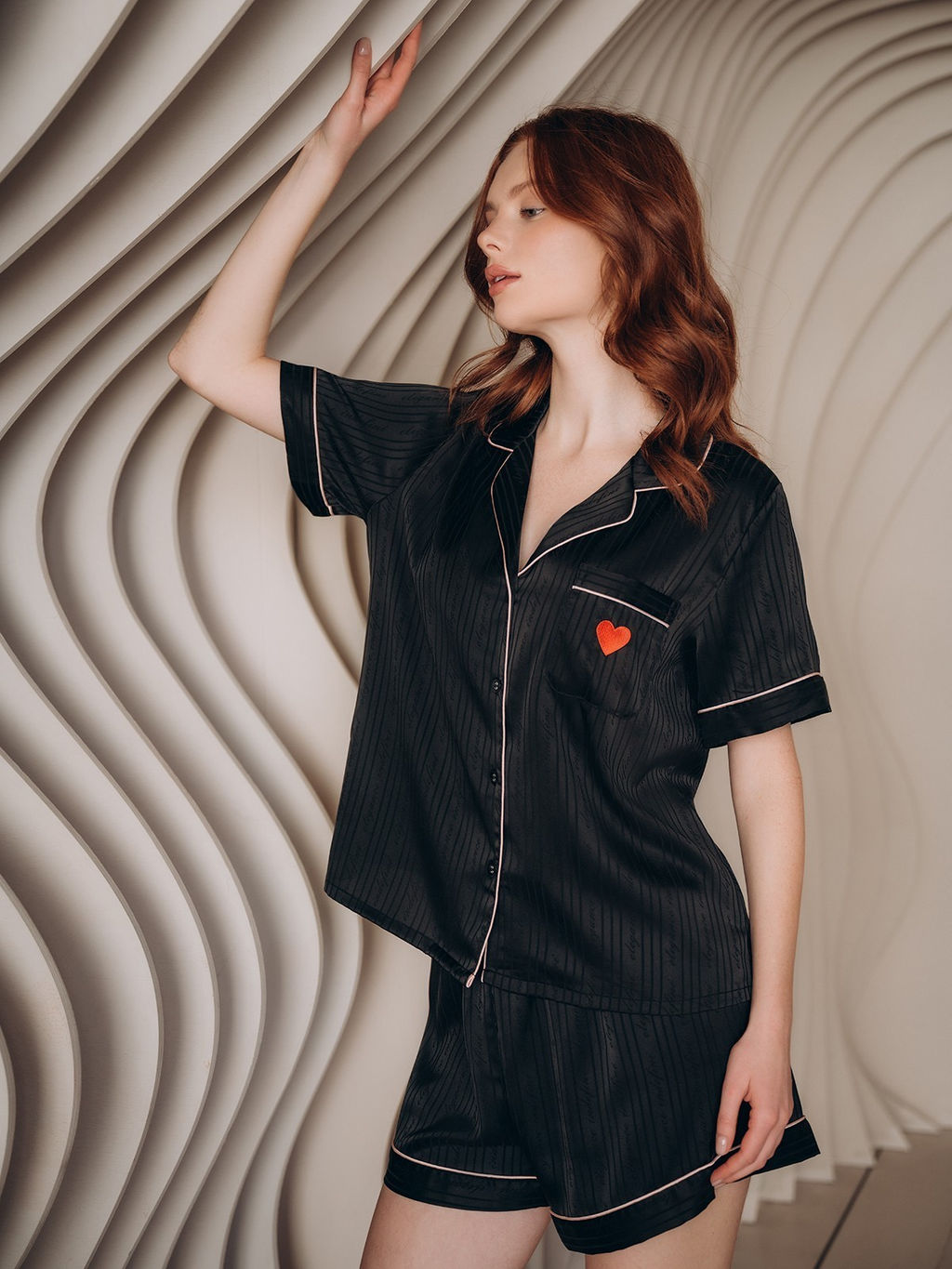 Домашняя пижама Indefini (Арт.531400-2237TBD) фото 3