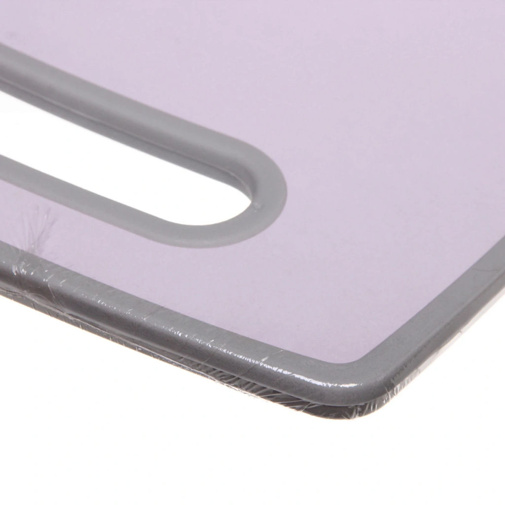 Цена за 2 шт. Доска разделочная "Stone" 23*37*1см Крошка светлая