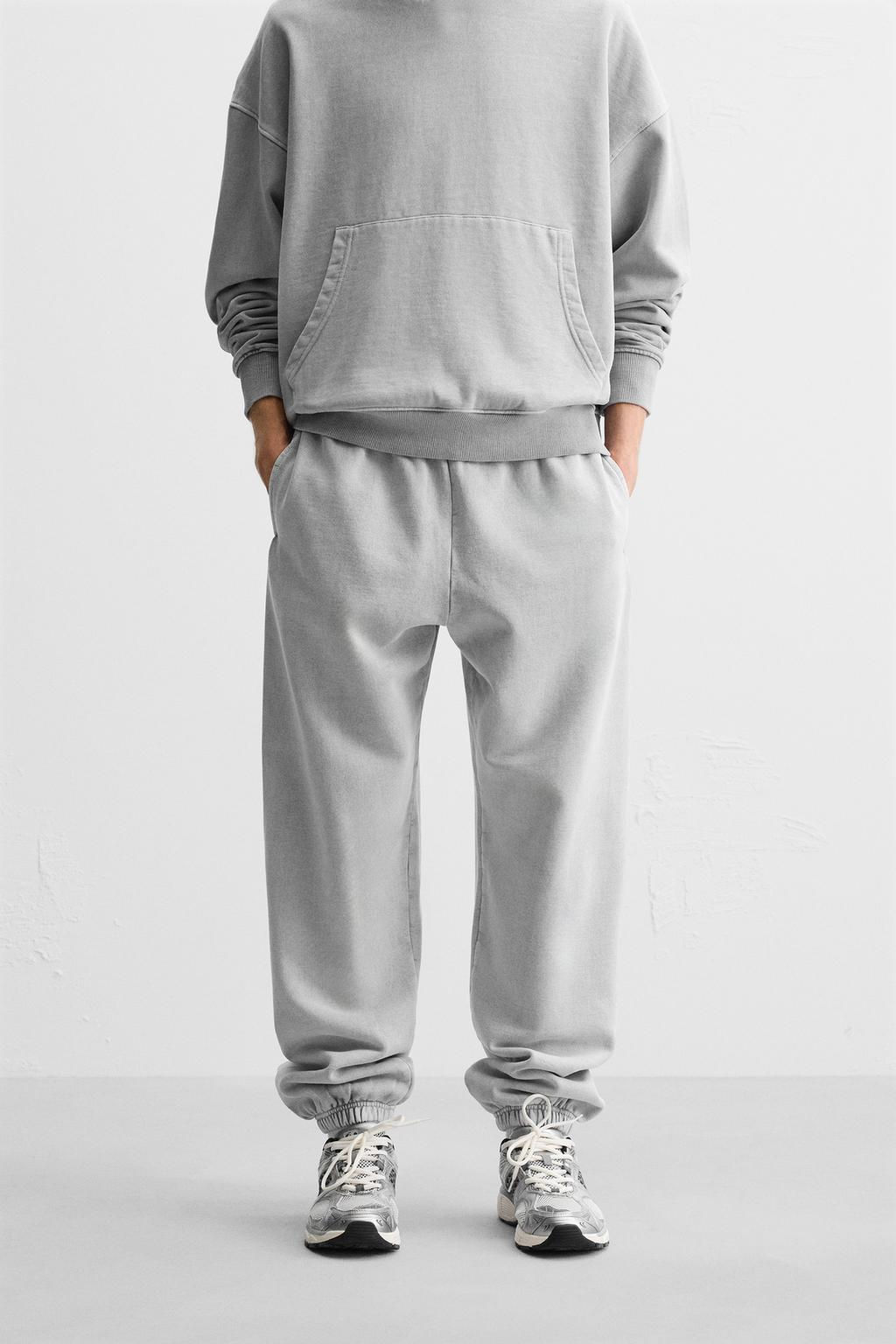 FADED JOGGERS - Zara фото 11