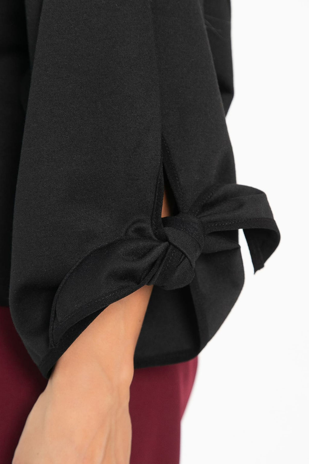 Джемпер с завязками Твист - Lt collection фото 17