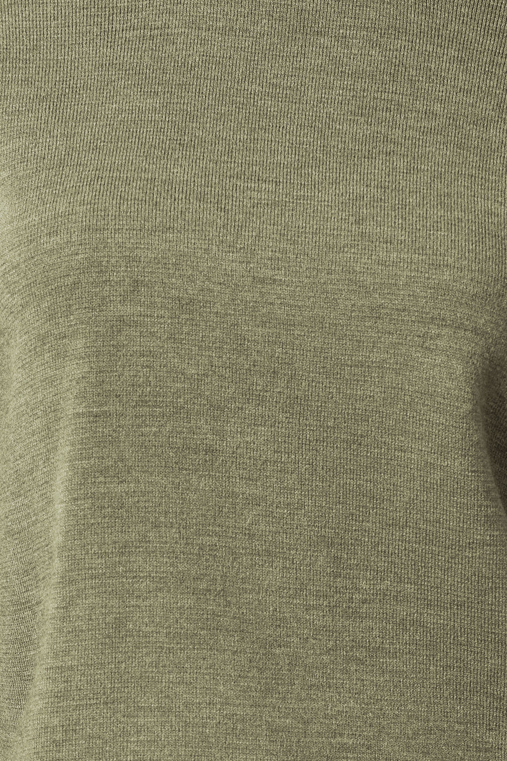 More Sustainable Haki Basic Triko Kazak TWOAW25KZ00313