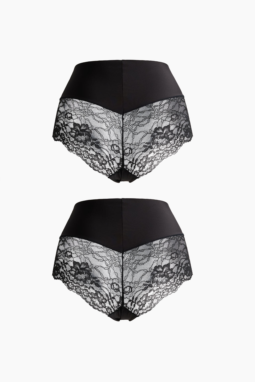 Pack de 2 bragas Light Shape - H&m фото 7